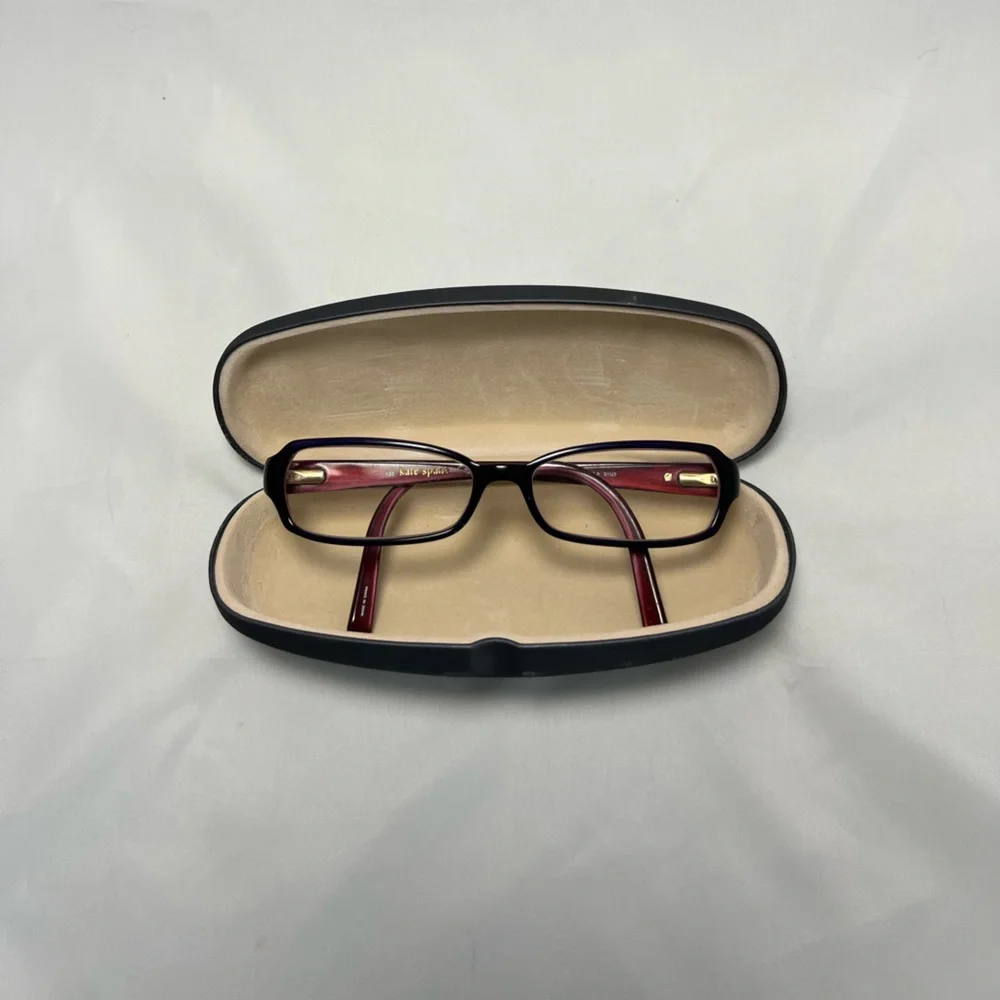 Kate Spade Layla Eyeglasses - Frames Only